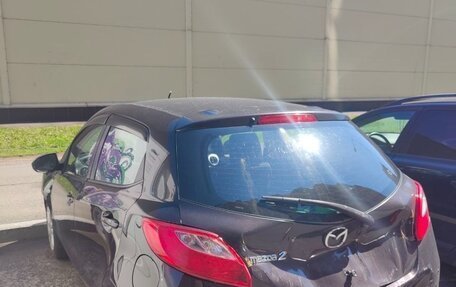 Mazda 2 III, 2009 год, 450 000 рублей, 4 фотография