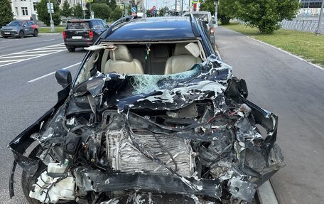 Volvo XC90 II рестайлинг, 2008 год, 350 000 рублей, 10 фотография