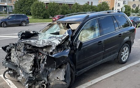 Volvo XC90 II рестайлинг, 2008 год, 350 000 рублей, 5 фотография