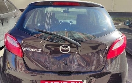 Mazda 2 III, 2009 год, 450 000 рублей, 5 фотография