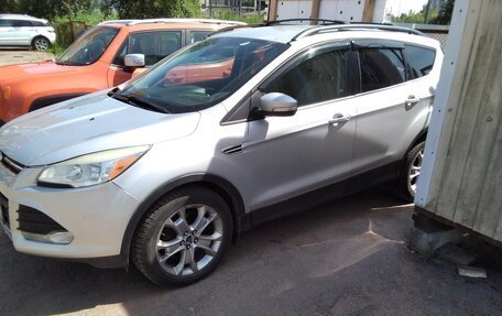 Ford Escape III, 2013 год, 940 000 рублей, 3 фотография