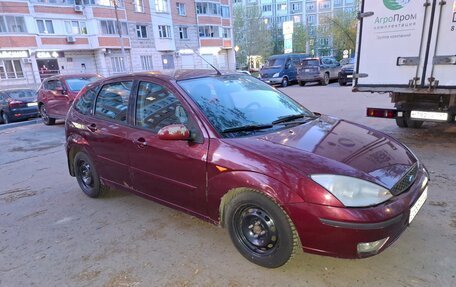 Ford Focus IV, 2004 год, 250 000 рублей, 5 фотография
