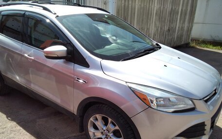 Ford Escape III, 2013 год, 940 000 рублей, 2 фотография