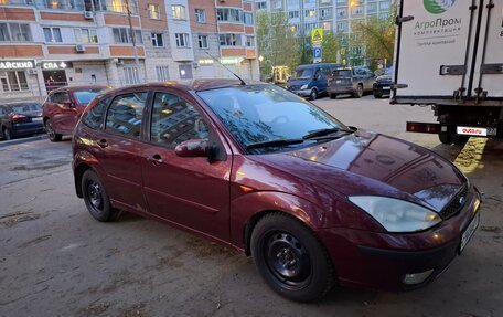 Ford Focus IV, 2004 год, 250 000 рублей, 6 фотография