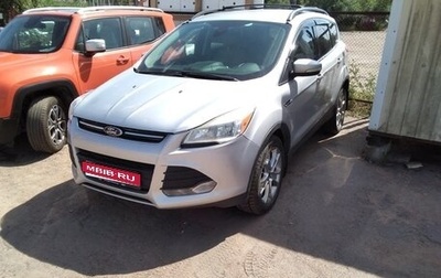 Ford Escape III, 2013 год, 940 000 рублей, 1 фотография