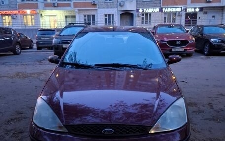 Ford Focus IV, 2004 год, 250 000 рублей, 2 фотография