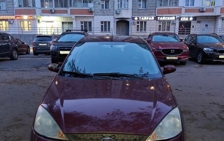 Ford Focus IV, 2004 год, 250 000 рублей, 4 фотография
