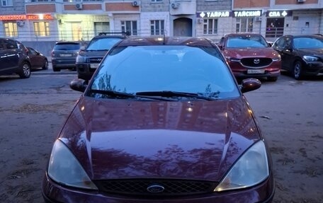 Ford Focus IV, 2004 год, 250 000 рублей, 3 фотография