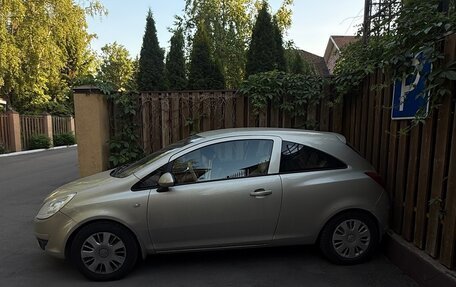 Opel Corsa D, 2008 год, 450 000 рублей, 1 фотография