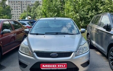 Ford Focus II рестайлинг, 2009 год, 420 000 рублей, 1 фотография