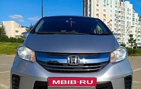 Honda Freed I, 2015 год, 1 470 000 рублей, 1 фотография