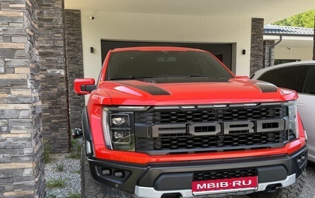 Ford F-150, 2021 год, 10 000 000 рублей, 1 фотография