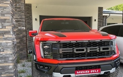 Ford F-150, 2021 год, 10 000 000 рублей, 1 фотография