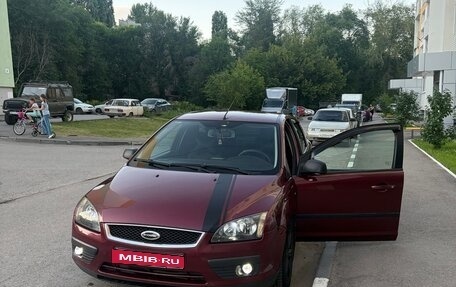 Ford Focus II рестайлинг, 2005 год, 400 000 рублей, 1 фотография