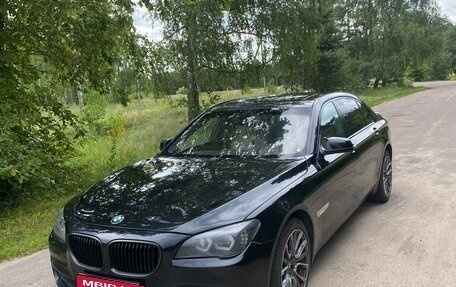 BMW 7 серия, 2011 год, 1 470 000 рублей, 1 фотография