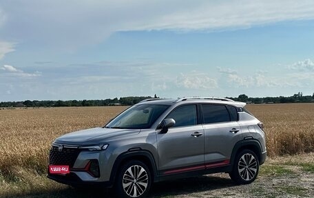 Changan CS35 Plus, 2022 год, 1 600 000 рублей, 1 фотография