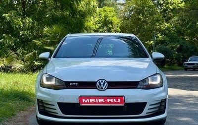 Volkswagen Golf GTI VII, 2013 год, 1 650 000 рублей, 1 фотография