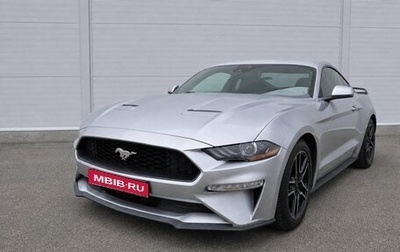 Ford Mustang VI рестайлинг, 2021 год, 3 600 000 рублей, 1 фотография