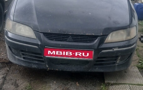 Mitsubishi Space Star I рестайлинг, 2004 год, 150 000 рублей, 1 фотография