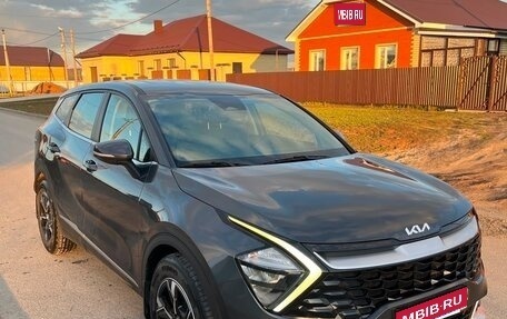 KIA Sportage IV рестайлинг, 2021 год, 3 330 000 рублей, 1 фотография