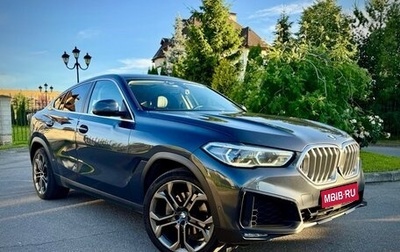 BMW X6, 2020 год, 5 500 000 рублей, 1 фотография