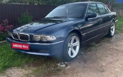 BMW 7 серия, 2001 год, 310 000 рублей, 1 фотография