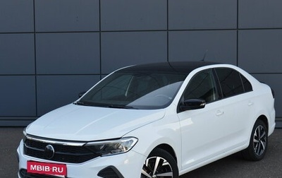 Volkswagen Polo VI (EU Market), 2021 год, 1 500 000 рублей, 1 фотография