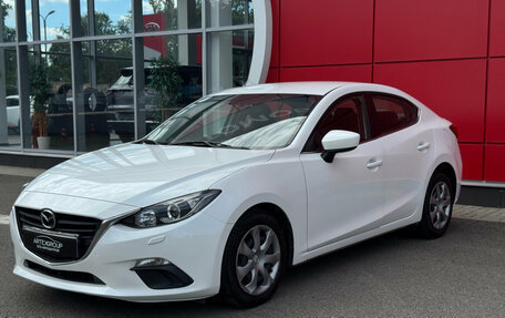Mazda 3, 2014 год, 1 190 000 рублей, 1 фотография