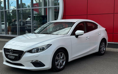 Mazda 3, 2014 год, 1 190 000 рублей, 1 фотография