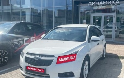 Chevrolet Cruze II, 2011 год, 592 000 рублей, 1 фотография