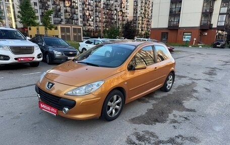 Peugeot 307 I, 2006 год, 400 000 рублей, 1 фотография