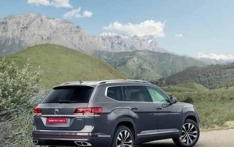 Volkswagen Teramont I, 2018 год, 2 897 000 рублей, 1 фотография