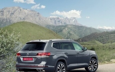 Volkswagen Teramont I, 2018 год, 2 897 000 рублей, 1 фотография