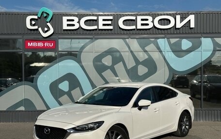 Mazda 6, 2019 год, 2 475 000 рублей, 1 фотография