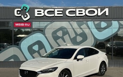 Mazda 6, 2019 год, 2 475 000 рублей, 1 фотография