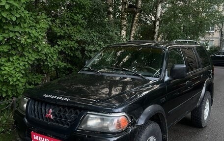 Mitsubishi Montero Sport, 2002 год, 300 000 рублей, 1 фотография