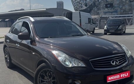 Infiniti EX, 2008 год, 1 300 000 рублей, 1 фотография
