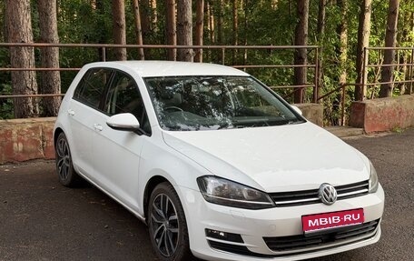 Volkswagen Golf VII, 2015 год, 1 340 000 рублей, 1 фотография