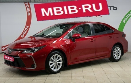 Toyota Corolla, 2021 год, 2 350 000 рублей, 1 фотография