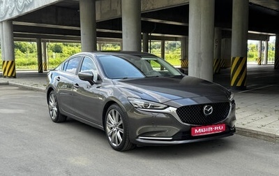 Mazda 6, 2021 год, 2 950 000 рублей, 1 фотография