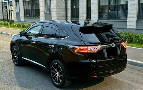 Toyota Harrier, 2016 год, 2 650 000 рублей, 1 фотография