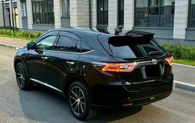 Toyota Harrier, 2016 год, 2 650 000 рублей, 1 фотография