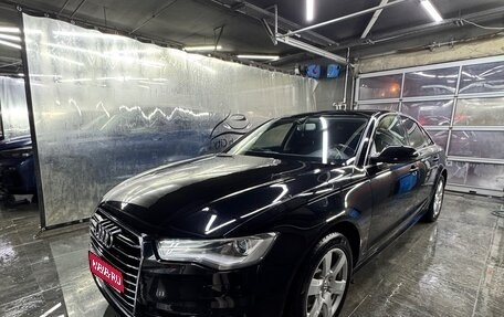 Audi A6, 2015 год, 1 950 000 рублей, 1 фотография