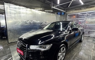 Audi A6, 2015 год, 1 950 000 рублей, 1 фотография