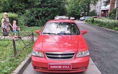 Chevrolet Lacetti, 2008 год, 200 000 рублей, 1 фотография