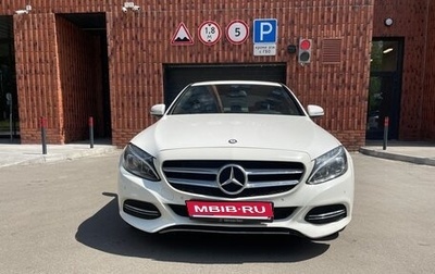 Mercedes-Benz C-Класс, 2015 год, 1 900 000 рублей, 1 фотография