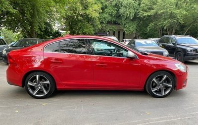 Volvo S60 III, 2012 год, 1 550 000 рублей, 1 фотография