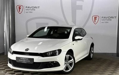 Volkswagen Scirocco III рестайлинг, 2012 год, 1 345 000 рублей, 1 фотография