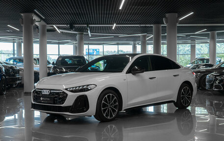 Audi A5, 2025 год, 5 600 000 рублей, 1 фотография