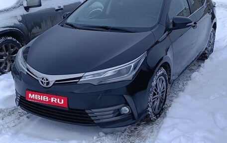 Toyota Corolla, 2018 год, 1 750 000 рублей, 1 фотография